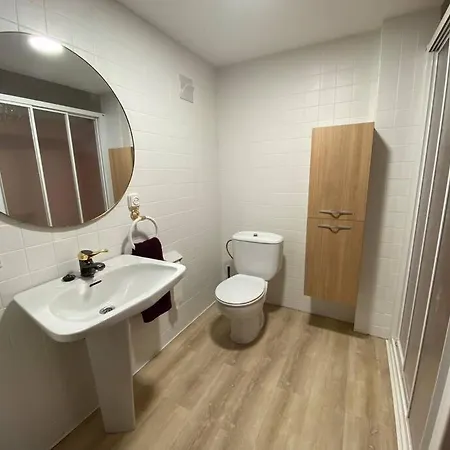 Apartamento En La Plaza Ateca