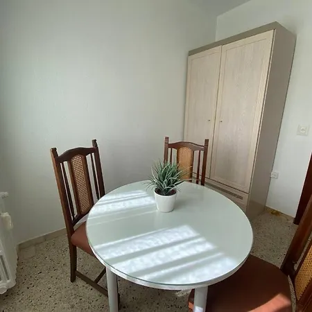 Apartamento En La Plaza Ateca