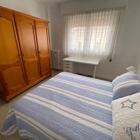 Apartamento En La Plaza Ateca