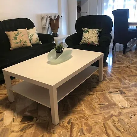 Apartamento En La Plaza *